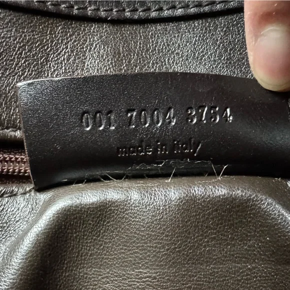 Saint Laurent Vintage Y tote bag - Picture 10 of 12